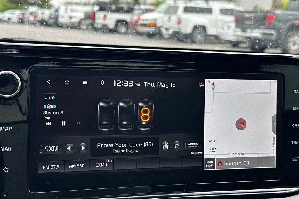 used 2022 Kia K5 car, priced at $21,965