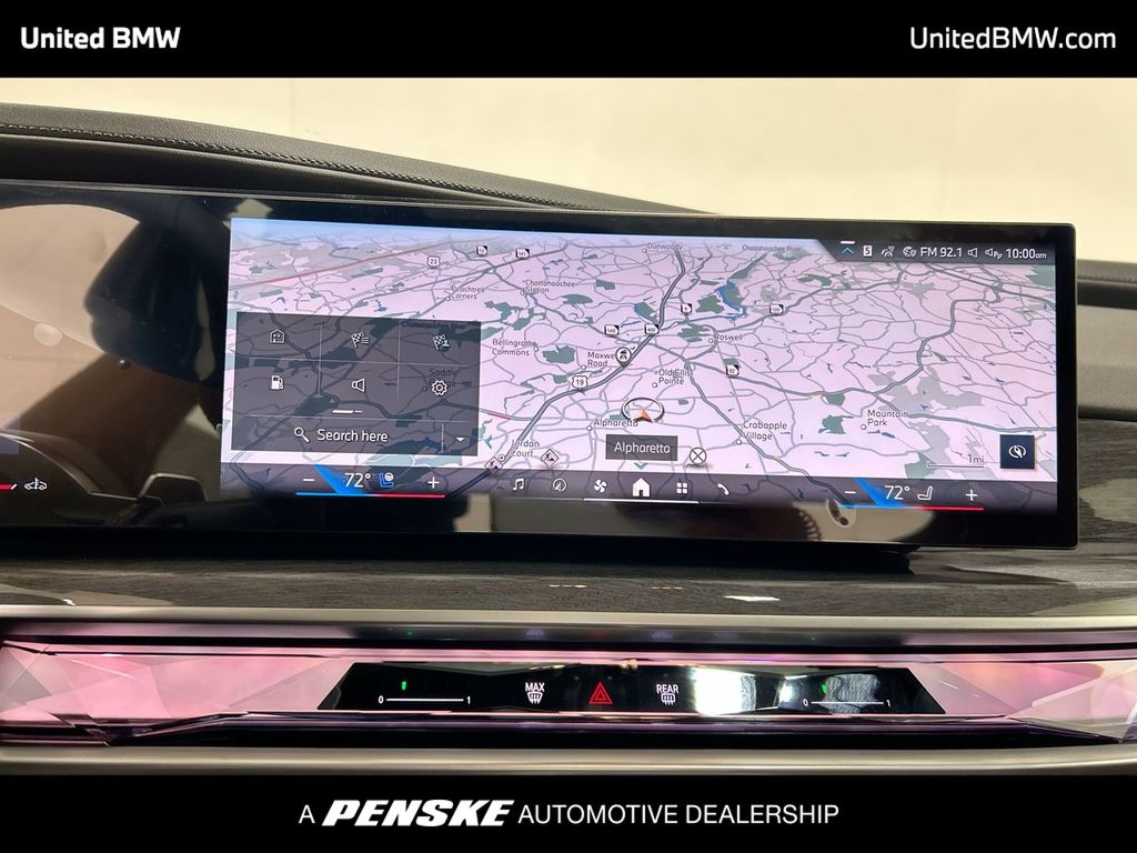 Thumbnail: 2025 BMW 7 Series - 18