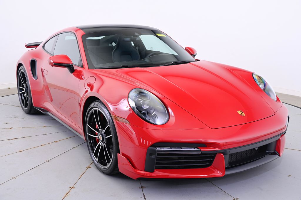 Thumbnail: 2024 Porsche 911 - 9