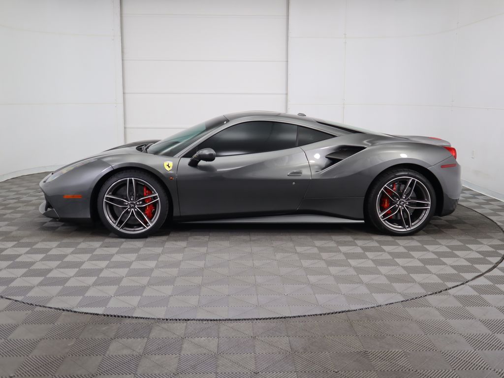 2019 Ferrari 488 GTB 8