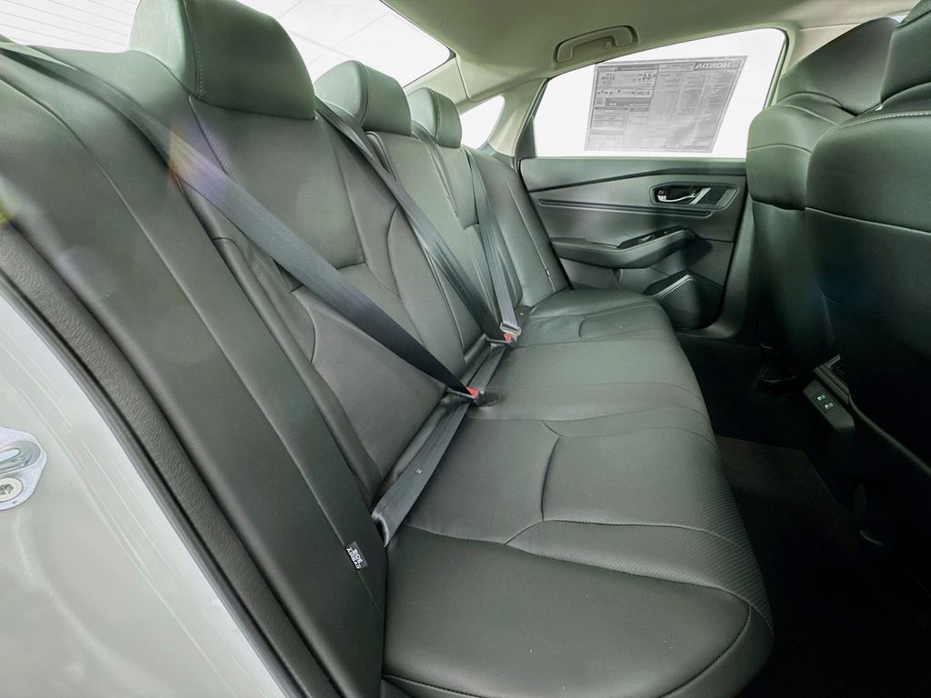 Used Car 2025 Honda Accord Hybrid  Touring For Sale Under $35,000 In Austin, Texas