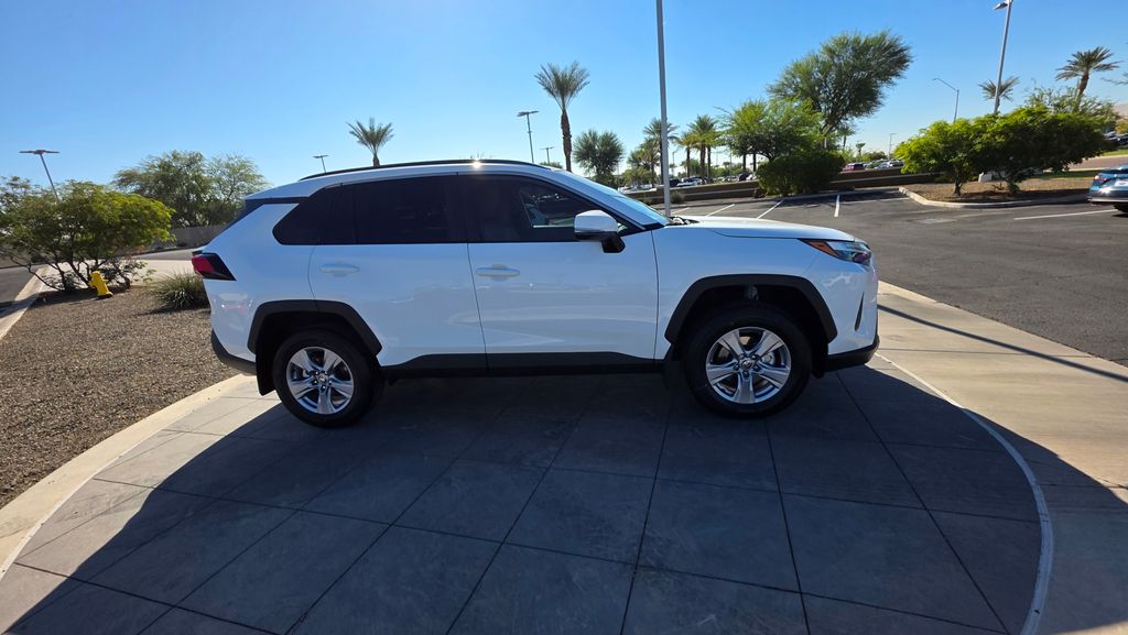 Thumbnail: 2025 Toyota RAV4 - 4