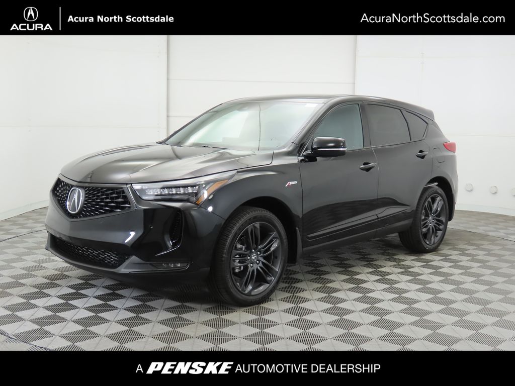 2024 Acura RDX Base -
                Phoenix, AZ