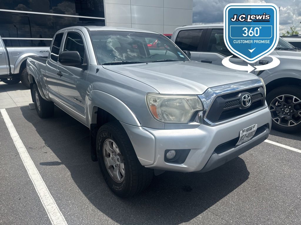 2013 Toyota Tacoma V6