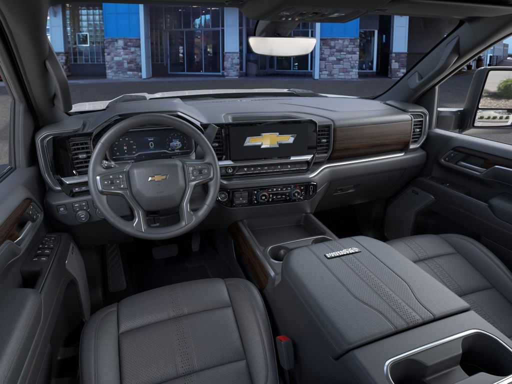 2026 Chevrolet Silverado 3500HD High Country