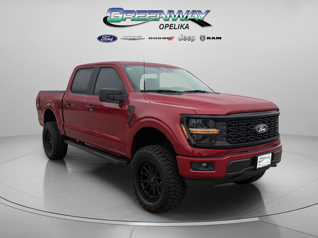 2025 Ford F-150