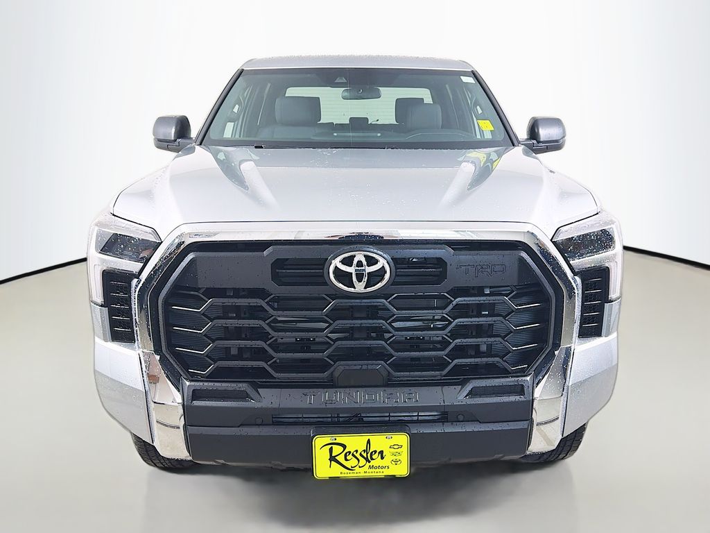 New 2026 Toyota Tundra Truck