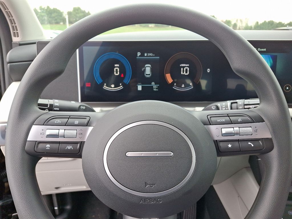 2025 Hyundai Tucson SE 11