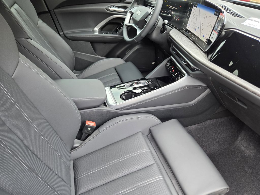 new 2025 Audi Q5 car, priced at $59,850