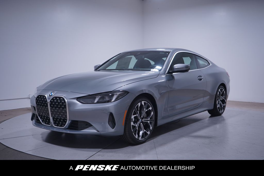 Thumbnail: 2026 BMW 4 Series - 1