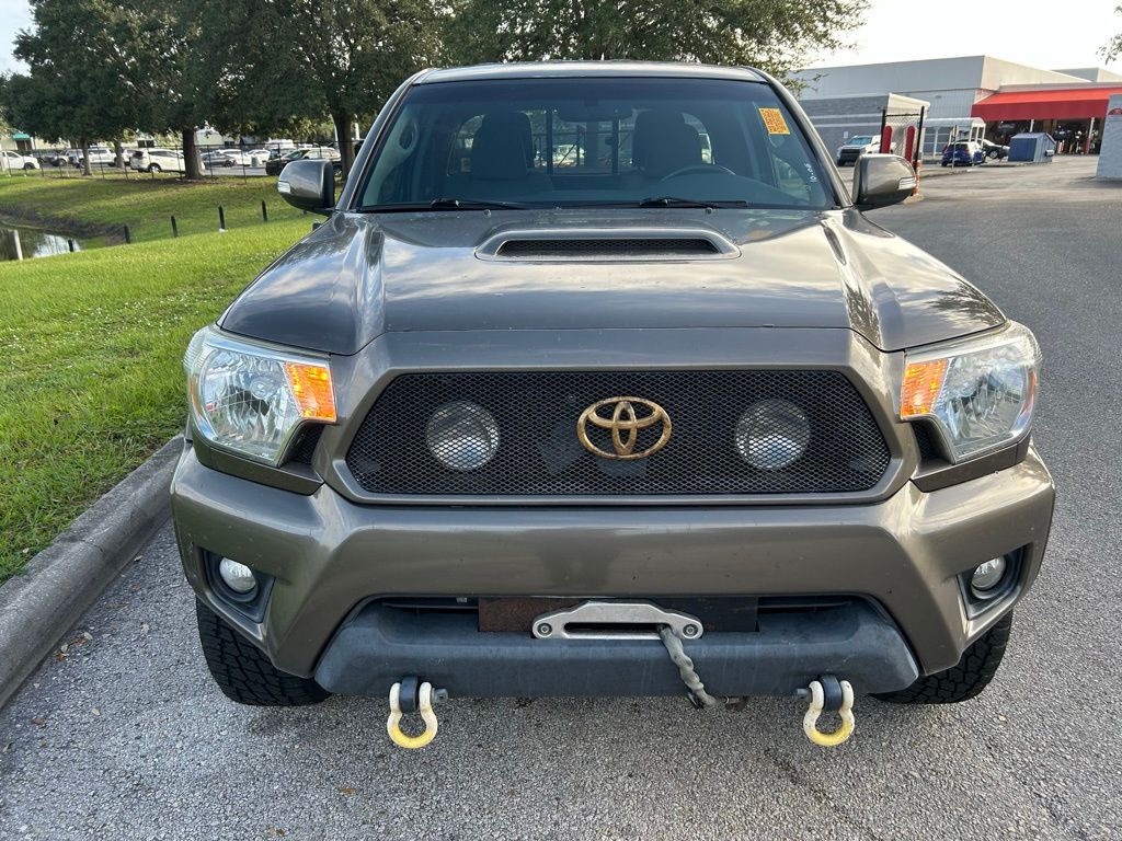 Thumbnail: 2012 Toyota Tacoma - 8