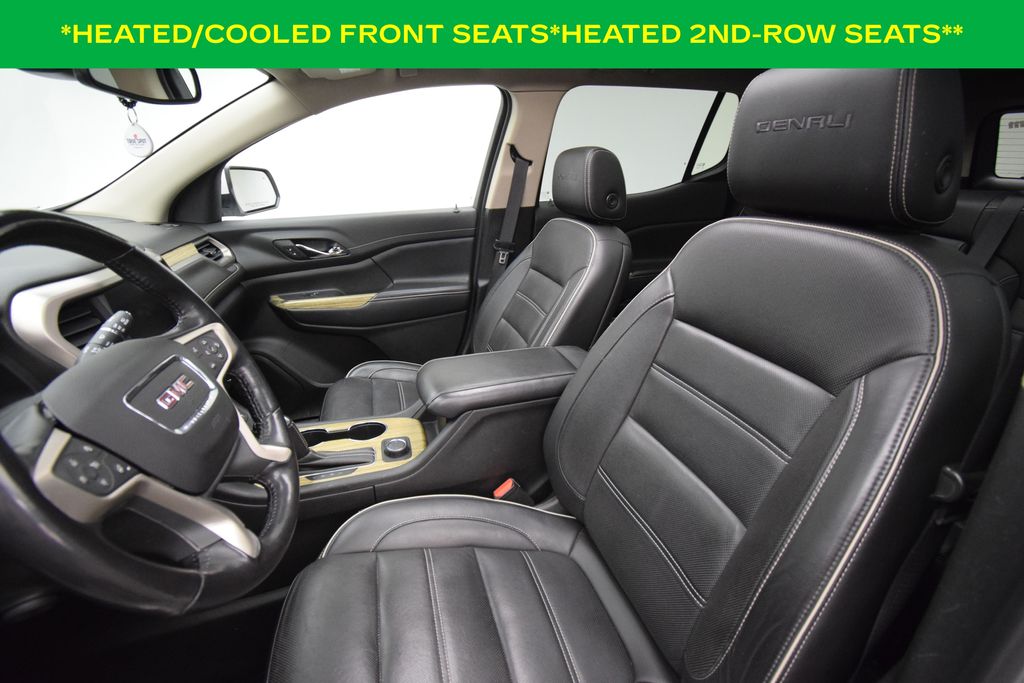 used 2019 GMC Acadia car, priced at $22,000