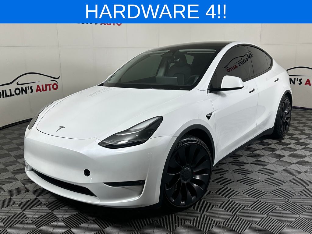 2023 Tesla Model Y Performance AWD
