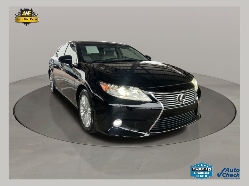 2015 Lexus ES 350 FWD