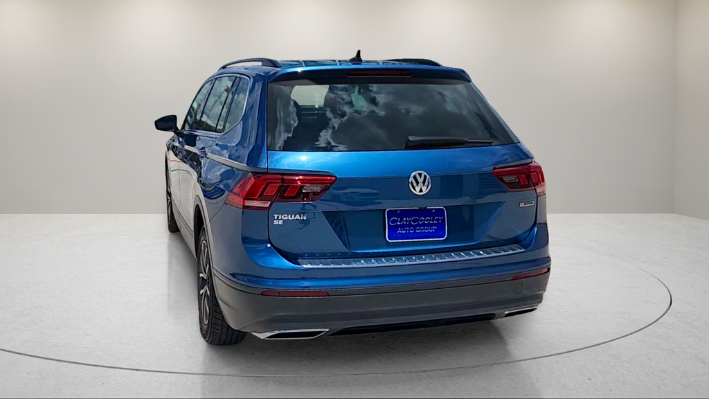 2020 Volkswagen Tiguan
