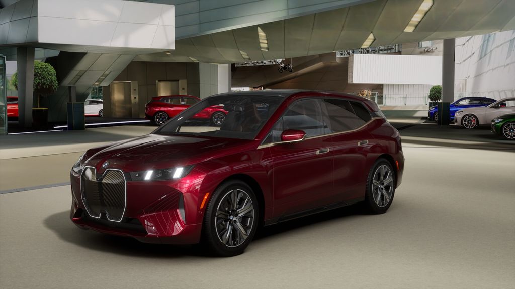 Thumbnail: 2026 BMW iX - 28