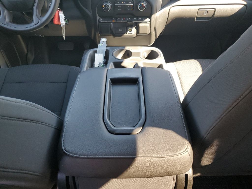 Used Car 2020 Chevrolet Silverado 1500  Custom For Sale Under $30,000 In Austin, Texas