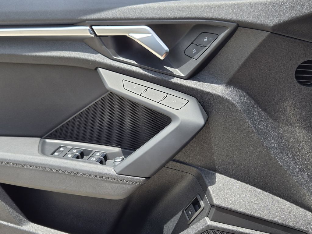 used 2023 Audi A3 car, priced at $26,993