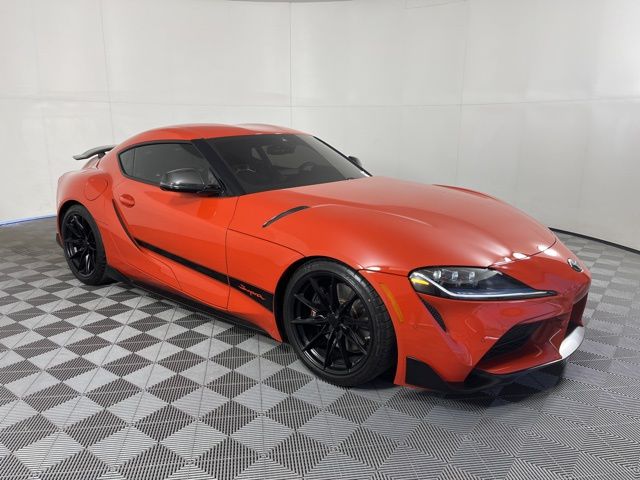 Thumbnail: 2024 Toyota GR Supra - 3