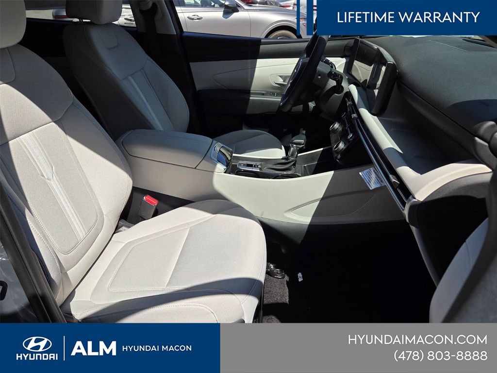 New 2026 Gray HYUNDAI SEL image 16