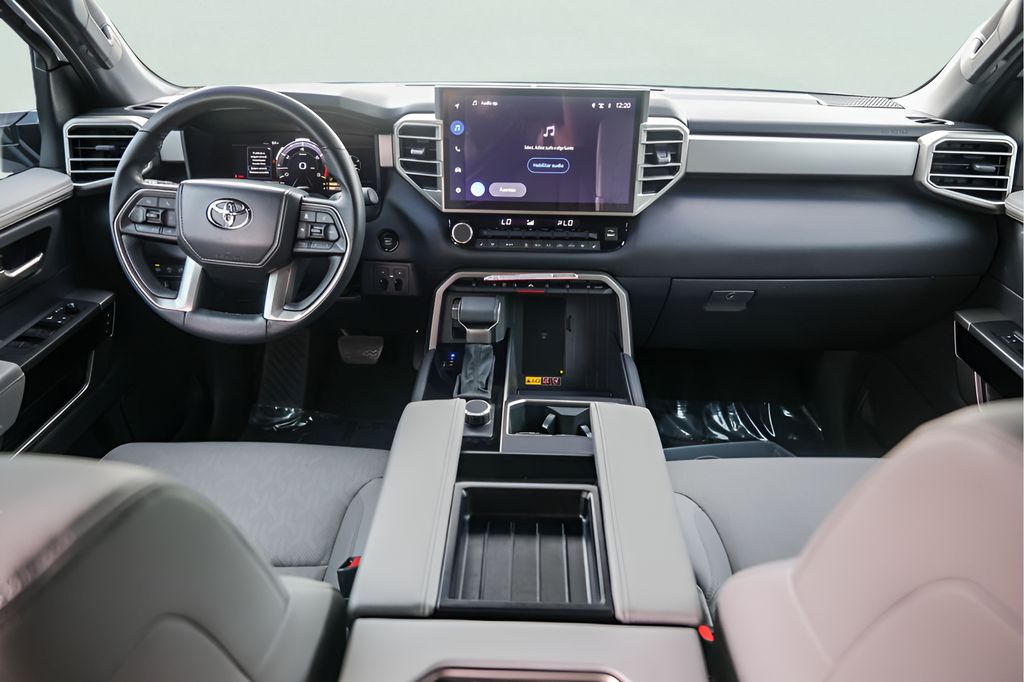 Used Car 2025 Toyota Tundra  Limited For Sale Under $60,000 In Austin, Texas