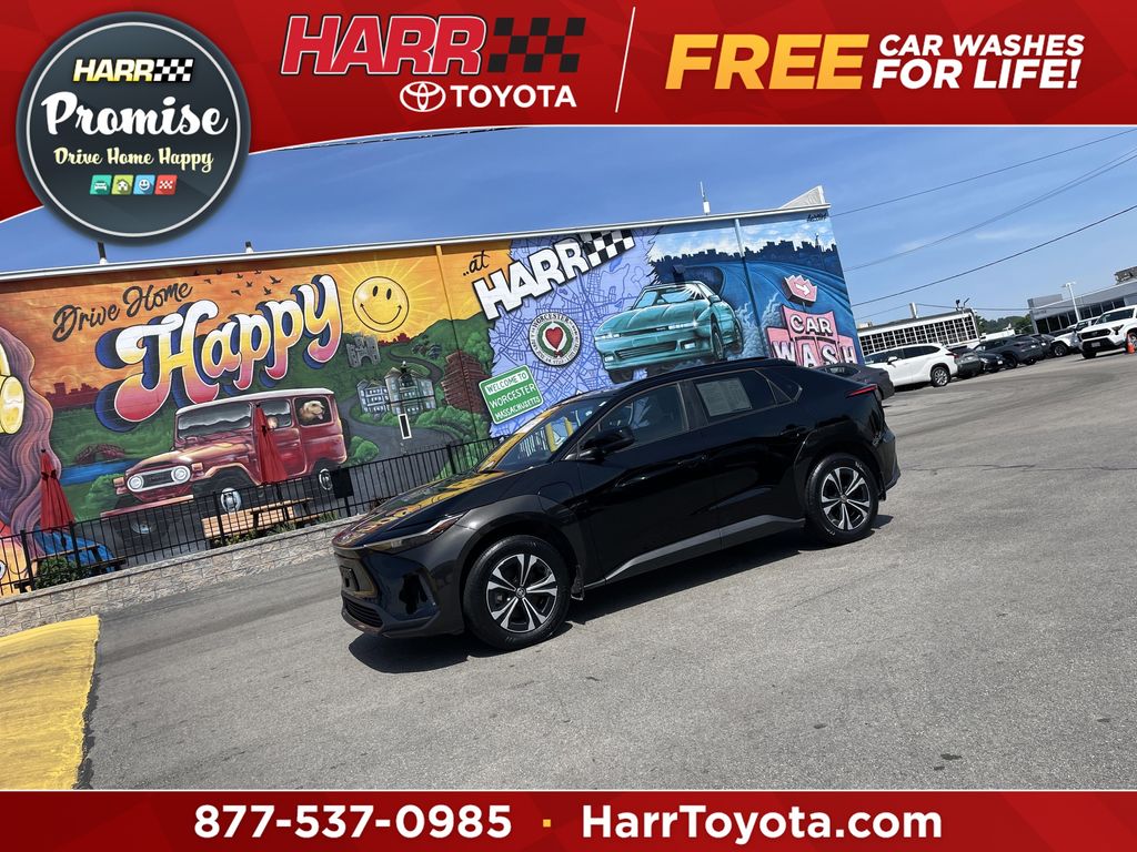 2023 Toyota bZ4X XLE AWD's photo