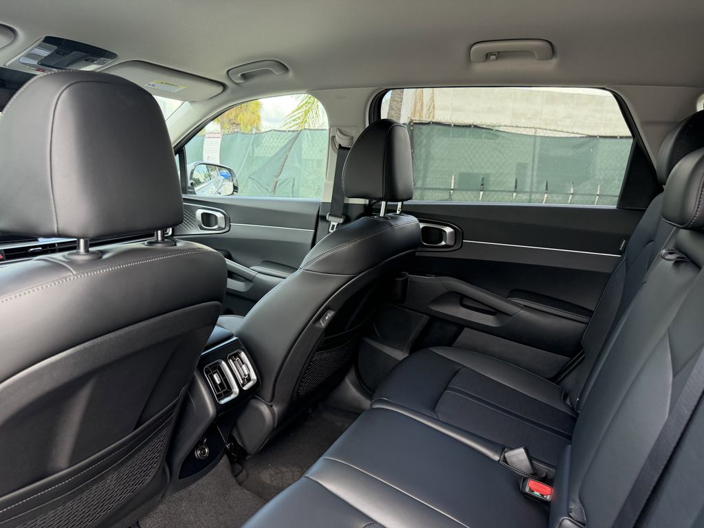 new 2026 Kia Sorento car, priced at $33,165