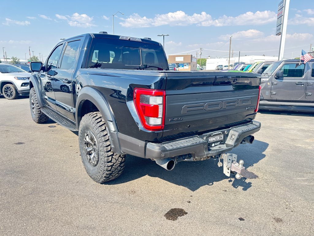 Used 2022 Ford F-150 Truck