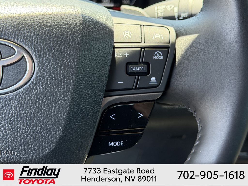 Used 2026 Toyota Camry Sedan