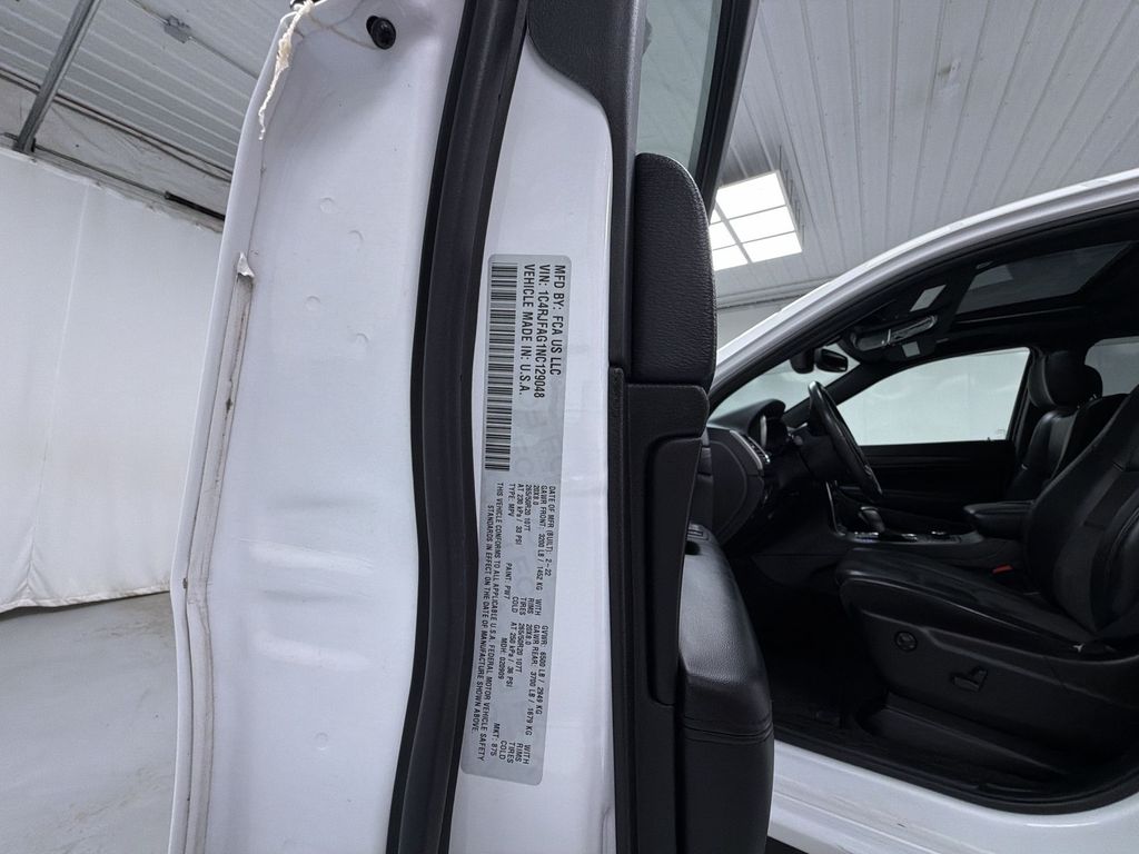Used 2022 Jeep Grand Cherokee WK SUV