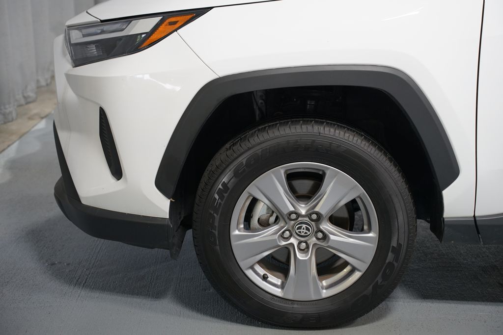 Thumbnail: 2024 Toyota RAV4 - 5