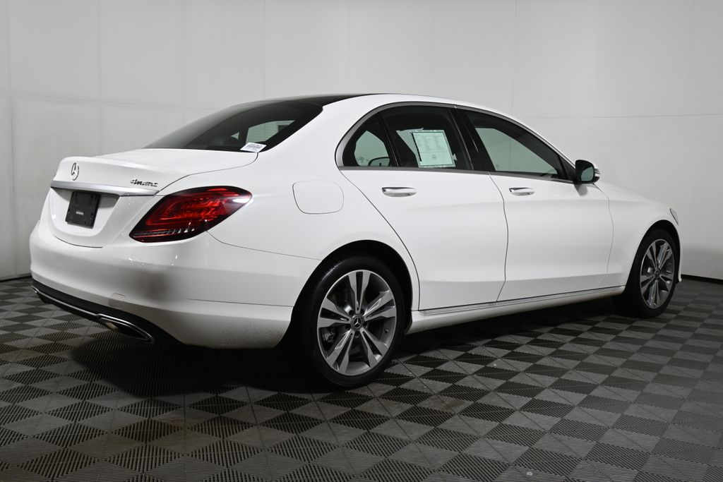 Thumbnail: 2019 Mercedes-Benz C-Class - 7