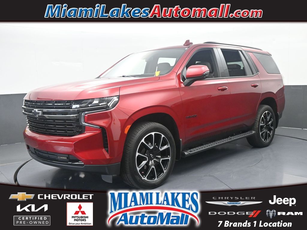 2022 Chevrolet Tahoe 2WD RST's photo