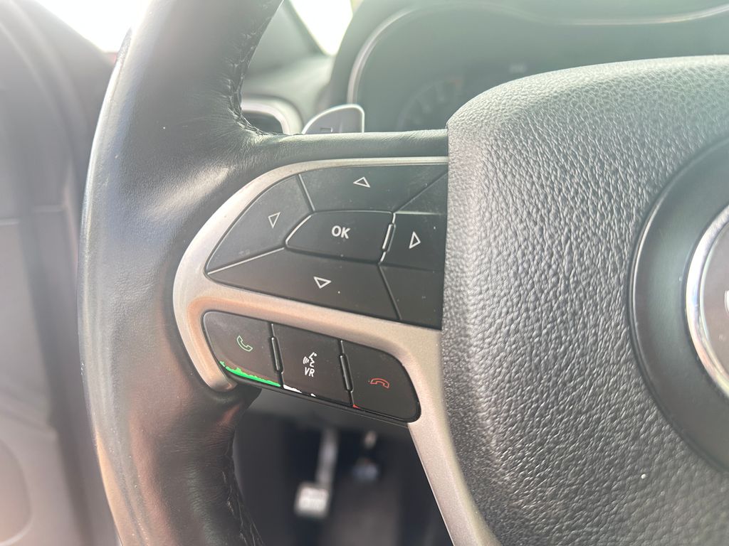 Used 2017 Jeep Grand Cherokee SUV
