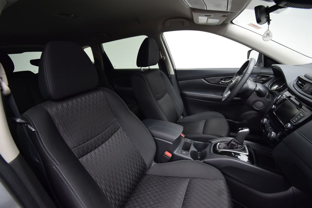 used 2020 Nissan Rogue car, priced at $17,468