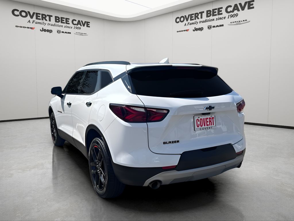 2022 Chevrolet Blazer  Lt In Austin, Texas