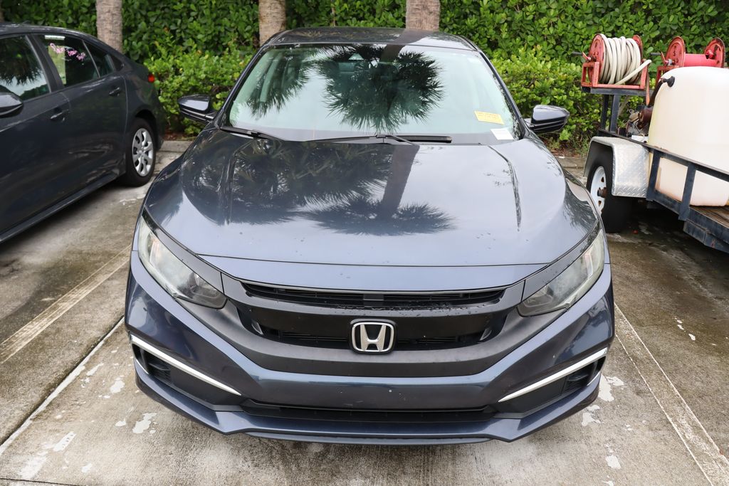 Thumbnail: 2020 Honda Civic - 5