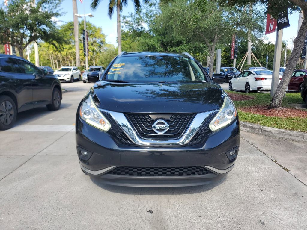 used 2016 Nissan Murano car, priced at $12,789