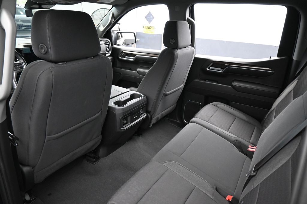 Used 2023 Dark Ash Metallic Chevrolet RST image 36