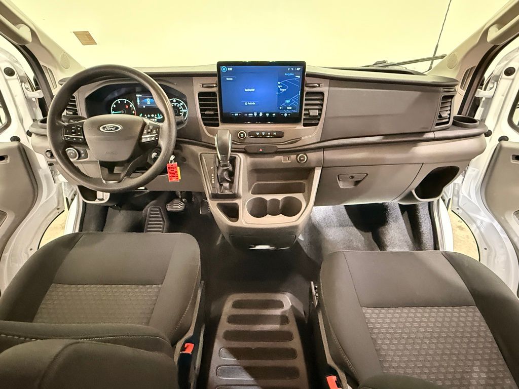 2022 Ford Transit-350 XLT