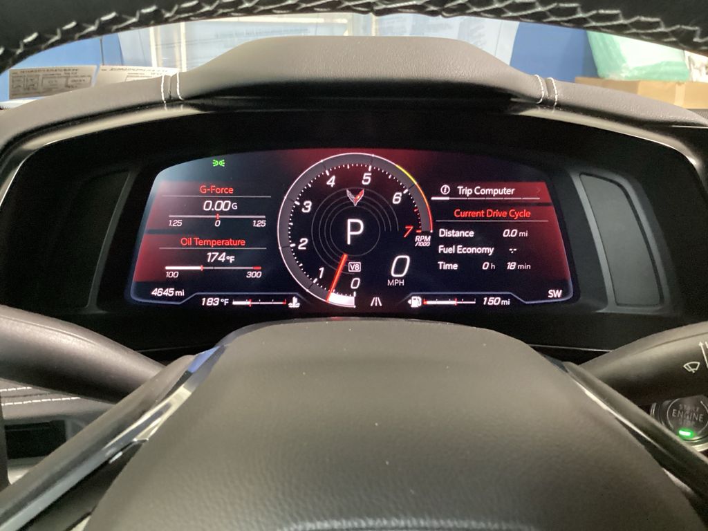 Used 2021 Chevrolet Corvette Coupe
