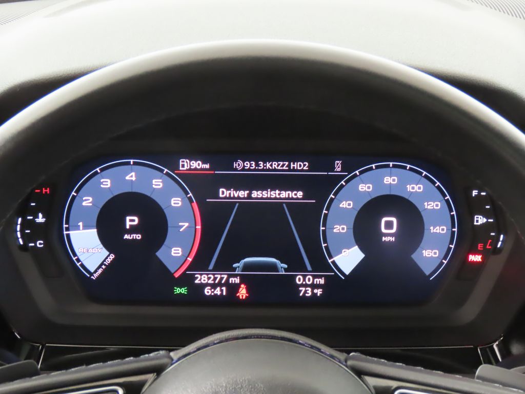 Thumbnail: 2023 Audi A3 - 13