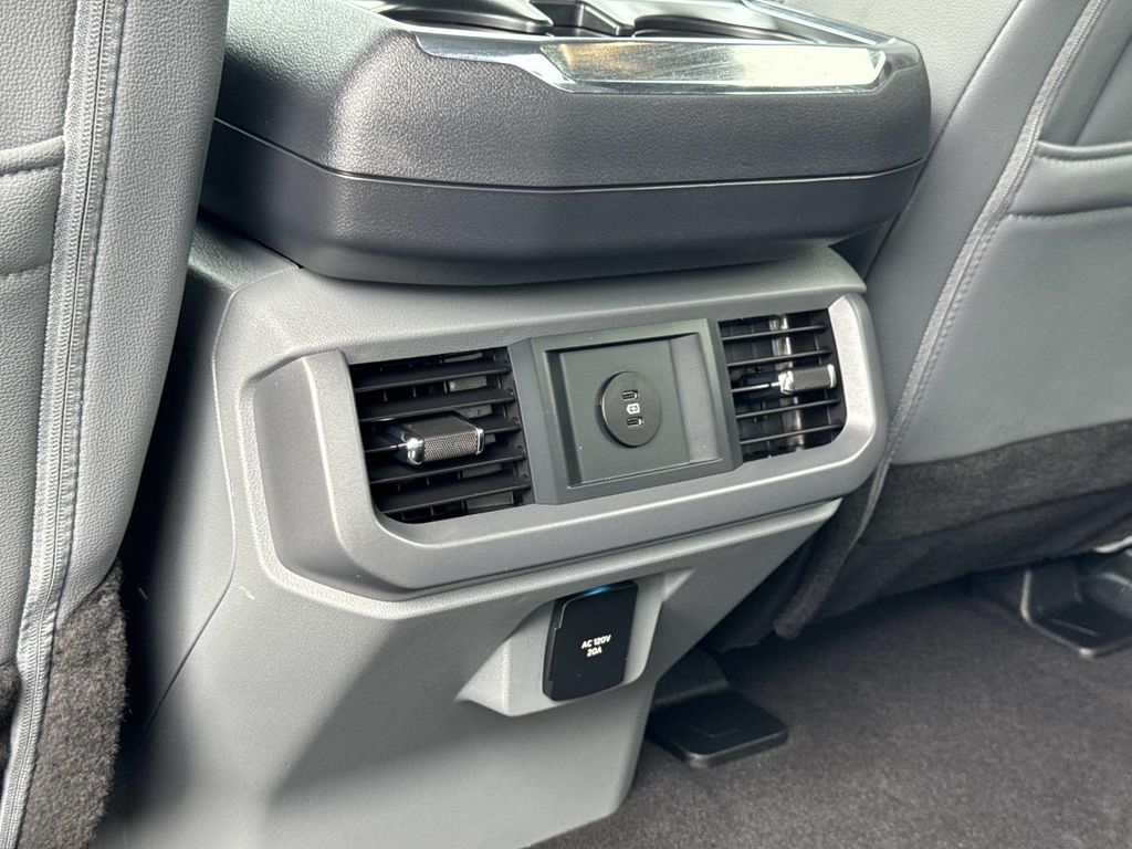 Used 2025 Ford F-150 Lightning Flash 4D Crew Cab