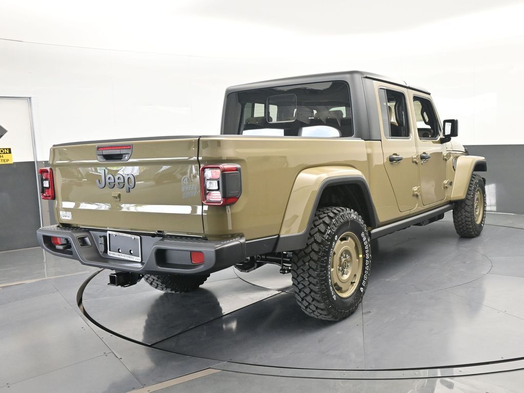 New 2026 41 Jeep Willys 41 image 5