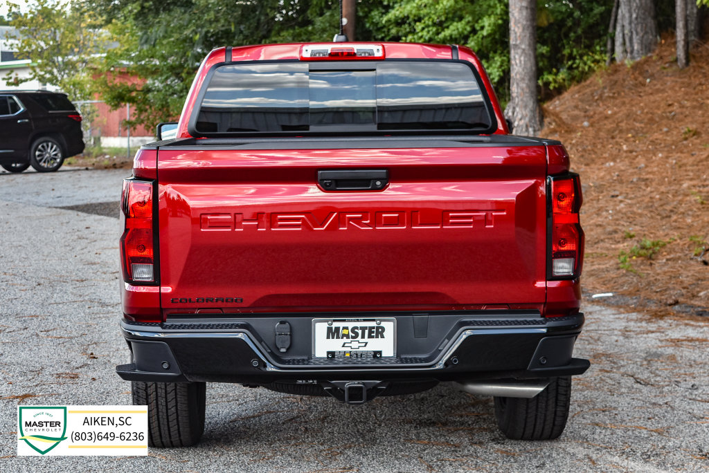 New 2026 Chevrolet Colorado Truck