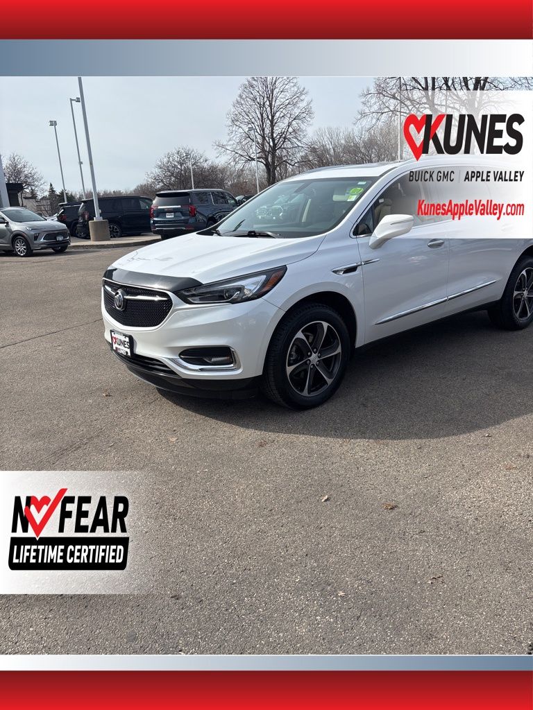 2021 Buick Enclave Essence AWD