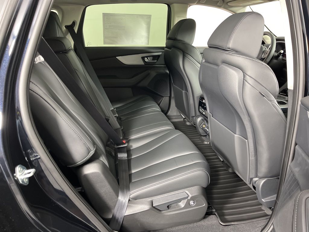 2024 Acura MDX Base 8