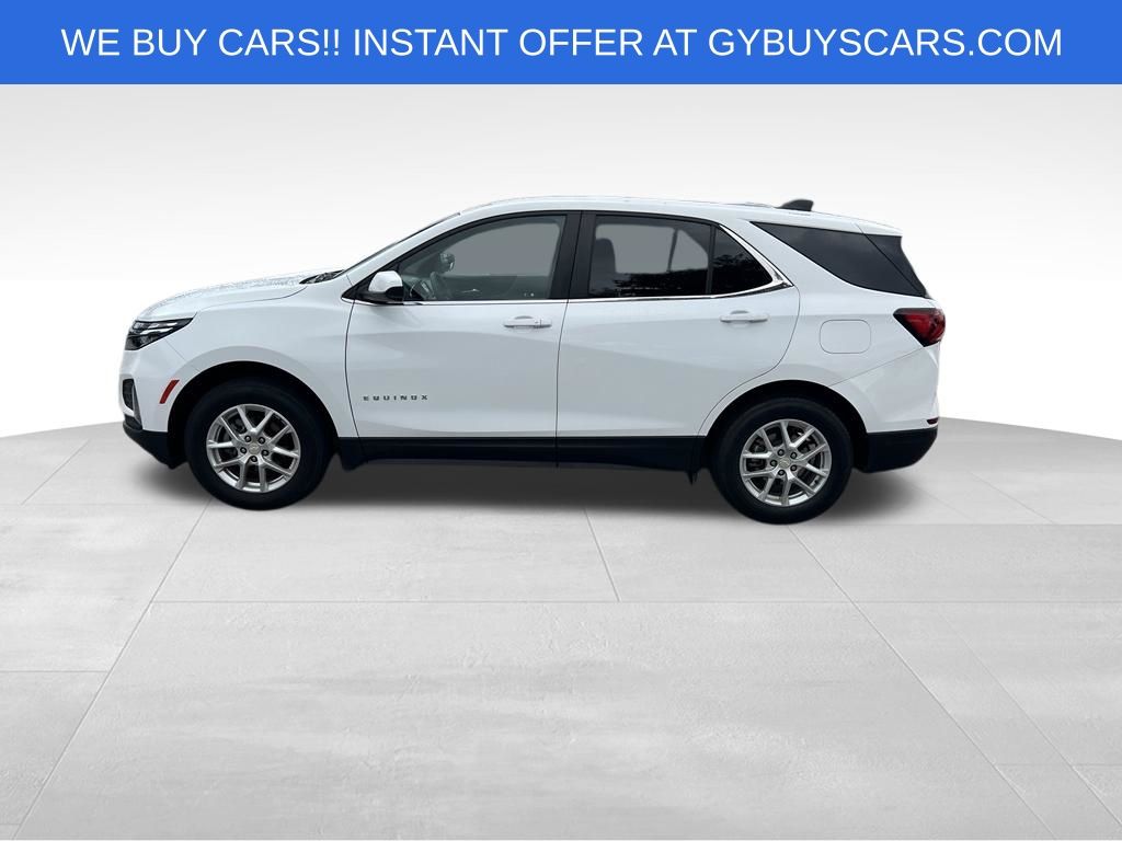 Used 2023 Chevrolet Equinox SUV