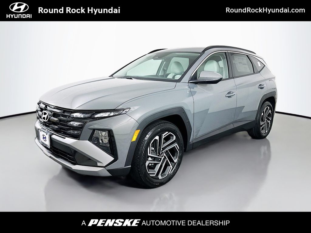 Thumbnail: 2026 Hyundai Tucson - 1