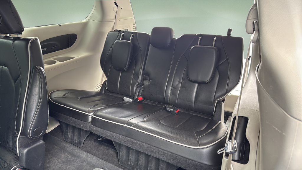 2022 Chrysler Pacifica